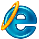 InternetExplorer version alternative icon